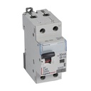 ДТЗ комбинирана DX3 1P+N 40A крива C 30mA тип A 10kA 2 модула Legrand