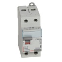 ДТЗ 2P 40А 30mА серия DX3 ID тип AC Legrand