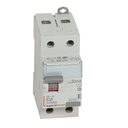 ДТЗ 2P 63А 30mА серия DX3 ID тип AC Legrand