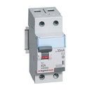 ДТЗ 2P 40A 30mА серия TX3 ID тип AC Legrand