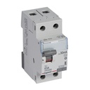 ДТЗ 2P 63A 30mА серия TX3 ID тип AC Legrand