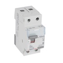 ДТЗ 2P 40А 100mА серия TX3 ID тип AC Legrand