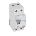 ДТЗ 2P 80А 100mА серия TX3 ID тип AC Legrand