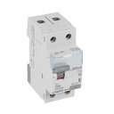 ДТЗ 2P 25А 300mА серия TX3 ID тип AC Legrand