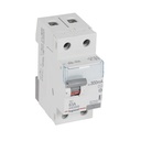 ДТЗ 2P 63А 300mА серия TX3 ID тип AC Legrand