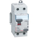 ДТЗ 2P 63A 30mА серия DX3 ID тип A Legrand