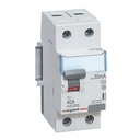 ДТЗ 2P 40A 30mА серия TX3 ID тип A Legrand