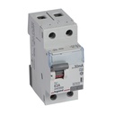 ДТЗ 2P 63A 30mА серия TX3 ID тип A Legrand