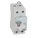 ДТЗ 2P 63A 30mА серия DX3 ID тип F Legrand