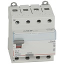 ДТЗ 4P 40A 30mА серия DX3 ID тип A Legrand