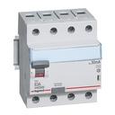 ДТЗ 4P 63A 30mА серия TX3 ID тип AC Legrand