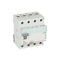 ДТЗ 4P 80А 30mА серия TX3 ID тип AC Legrand