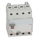 ДТЗ 4P 40A 100mА серия DX3 ID тип AC Legrand