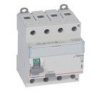 ДТЗ 4P 63A 100mА серия DX3 ID тип AC Legrand