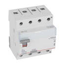 ДТЗ 4P 63A 100mА серия TX3 ID тип AC Legrand