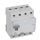 ДТЗ 4P 80А 100mА серия TX3 ID тип AC Legrand