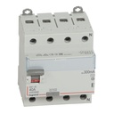ДТЗ 4P 40A 300mА серия DX3 ID тип AC Legrand
