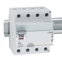 ДТЗ 4P 40A 30mА серия TX3 ID тип A Legrand