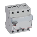 ДТЗ 4P 63A 30mА серия TX3 ID тип A Legrand