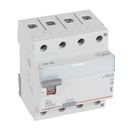 ДТЗ 4P 80A 30mА серия TX3 ID тип A Legrand