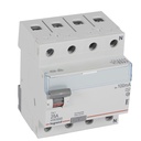 ДТЗ 4P 25A 100mА серия TX3 ID тип A Legrand