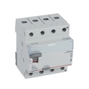 ДТЗ 4P 40A 100mА серия TX3 ID тип A Legrand