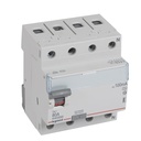 ДТЗ 4P 80A 100mА серия TX3 ID тип A Legrand