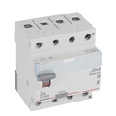 ДТЗ 4P 25A 30mА серия TX3 ID тип F Legrand