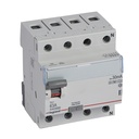 ДТЗ 4P 63A 30mА серия TX3 ID тип F Legrand