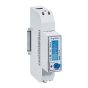 Монофазен мерител за ДИРЕКТНО мерене на ел. енергия EMDX3, Modbus, за DIN монтаж 1 мод, 45A, Legrand
