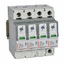 Катоден отводител тип 2 SPD 20kA 320V 4P Legrand