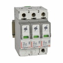 Катоден отводител тип 2 SPD 40kA 440V 3P Legrand