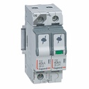 Катоден отводител тип 2 SPD 40kA 320V 1P+N L Legrand