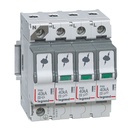 Катоден отводител тип 2 SPD 40kA 320V 3P+N L Legrand