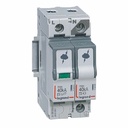 Катоден отводител тип 2 SPD 40kA 320V 1P+N R Legrand
