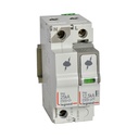 Катоден отводител тип 1+2 SPD 12.5kA 320V 1P+N L с индикация Legrand