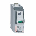Автоматичен прекъсвач TX3 1P 10A крива С 6kA Legrand