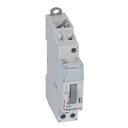 Импулсно реле CX3 16A 1NO, 24V, 1 модул Legrand