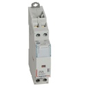Модулен контактор CX3, 25А 2NC 220V 1 модул Legrand