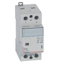 Модулен контактор CX3, 63A 2NO 220V 2 модула Legrand