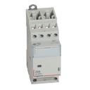 Модулен контактор CX3, 25А 2NO+2NC 220V 2 модула Legrand