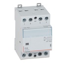 Модулен контактор CX3, 63A 4NO 220V 3 модула Legrand