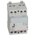 Модулен контактор с ръкохватка CX3, 40A 4NO 220V 3 модула БЕЗШУМЕН Legrand