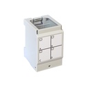 Розетка за 4xRJ45 LCS3 DIN монтаж Legrand