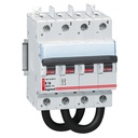 Автоматичен прекъсвач DX3-DC 2P 16A 800V= Legrand