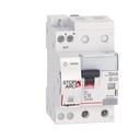 Автоматичен прекъсвач комбиниран AFDD серия DX3 STOP ARC 1P+ND крива C 16A 30MA