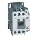 Контактор CTX3-22 3P 7.5kW (18A AC-3) 1NO-1NC 230V 50/60Hz Legrand