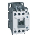 Контактор CTX3-22 3P 11kW (22A AC-3) 1NO-1NC 24Vdc Legrand