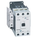 Контактор CTX3-65 3P 30kW (65A AC-3) 2NO-2NC 24V DC Legrand