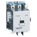 Контактор CTX3-225 3P 132kW (225A AC-3) 2NO-2NC 230V 50/60Hz Legrand